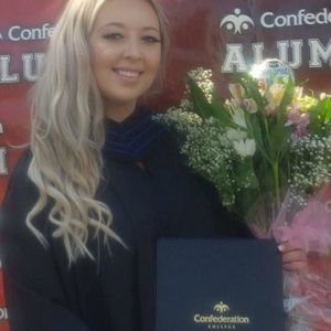 Meet your Posher, Kaitlyn